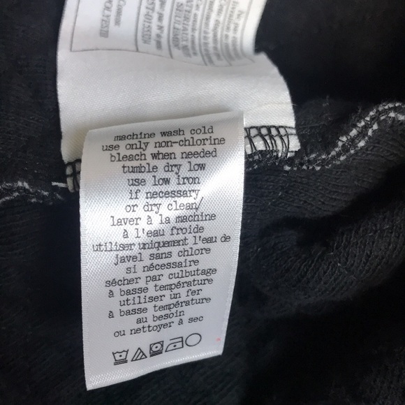 rag & bone Rein Quilted Crewneck Sweatshirt - Picture 7 of 8